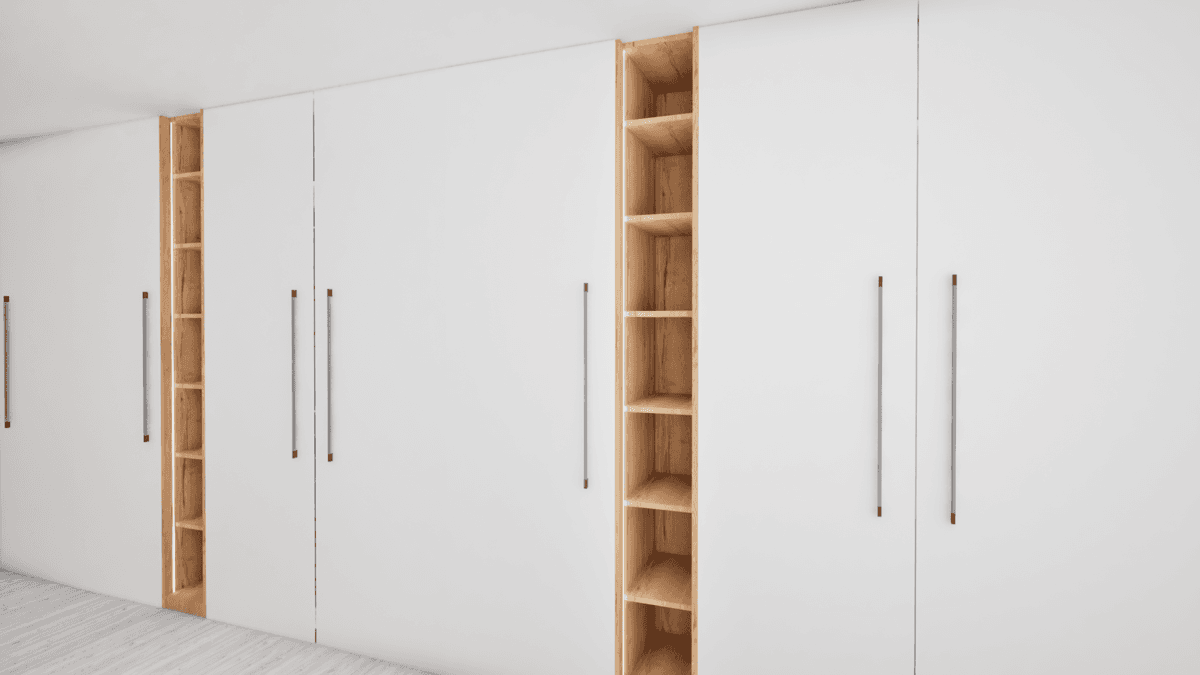 Interiér – scéna