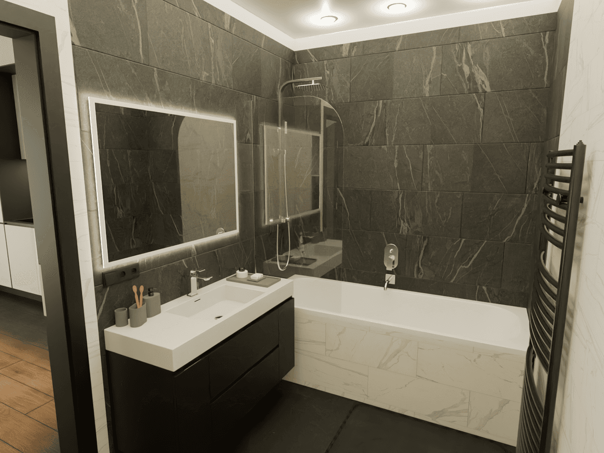 Rodinný dům – pohled 2 (PNG)